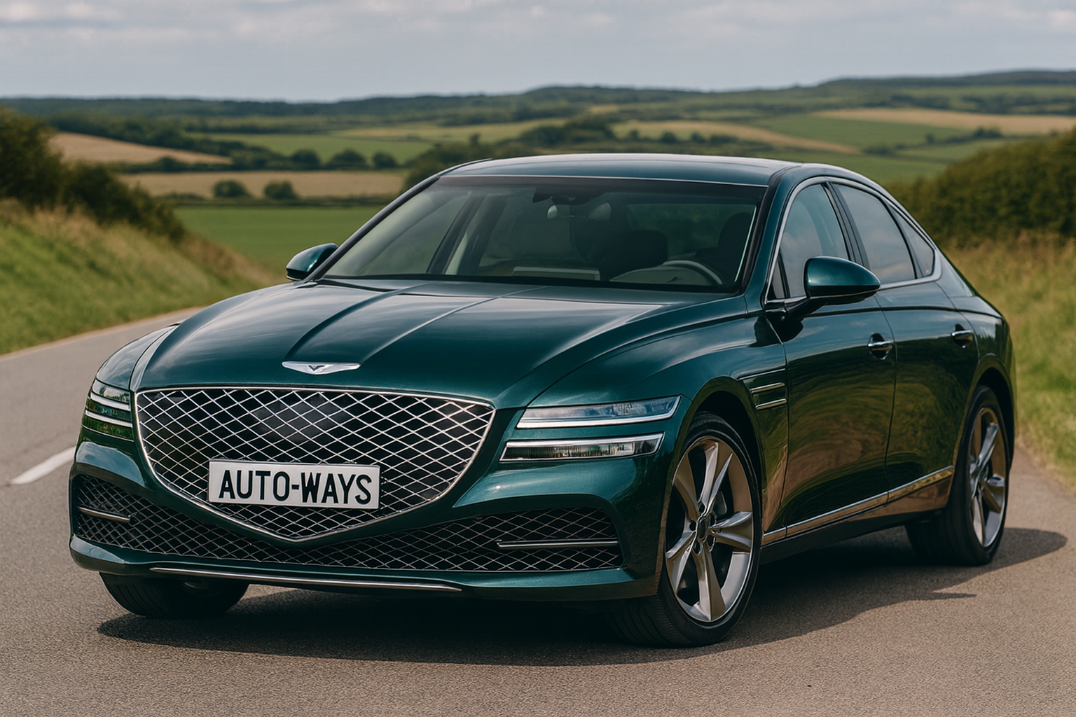 Genesis voiture : les modèles qui montent en 2026