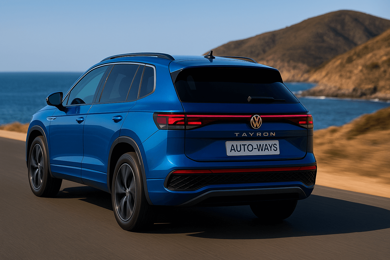 Volkswagen Tayron : le challenger qui bouscule la concurrence