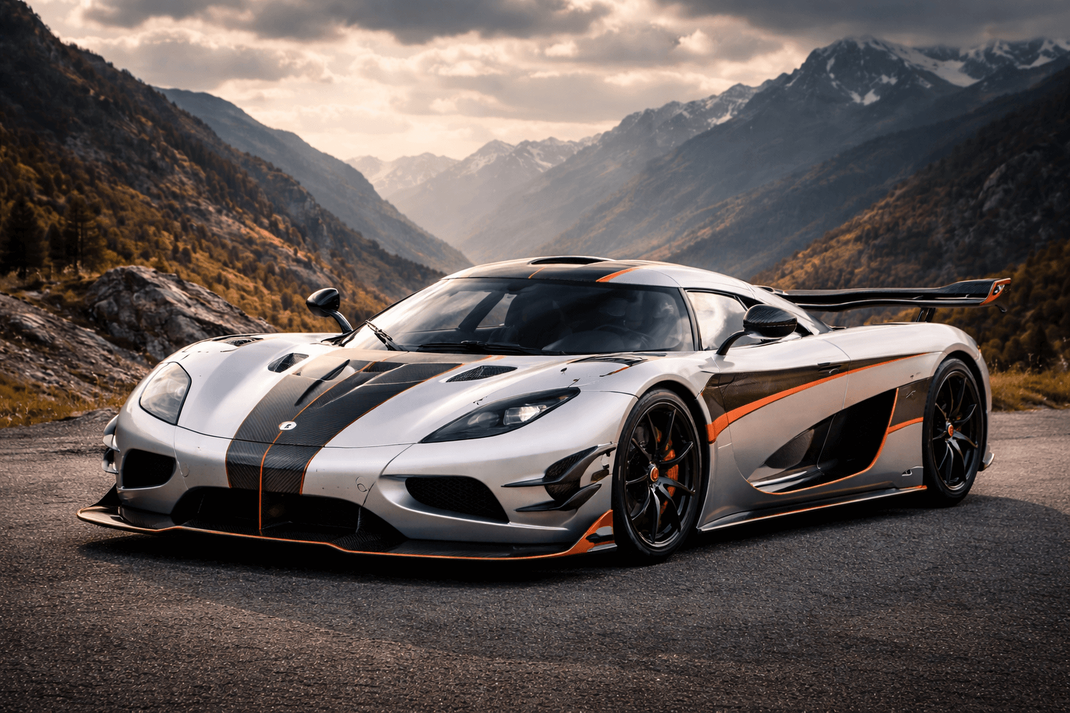 Koenigsegg Agera RS : tout savoir sur l’hypercar suédoise