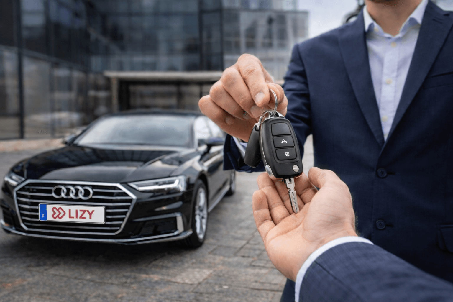 Leasing voiture LIZY : le meilleur choix pro et économique