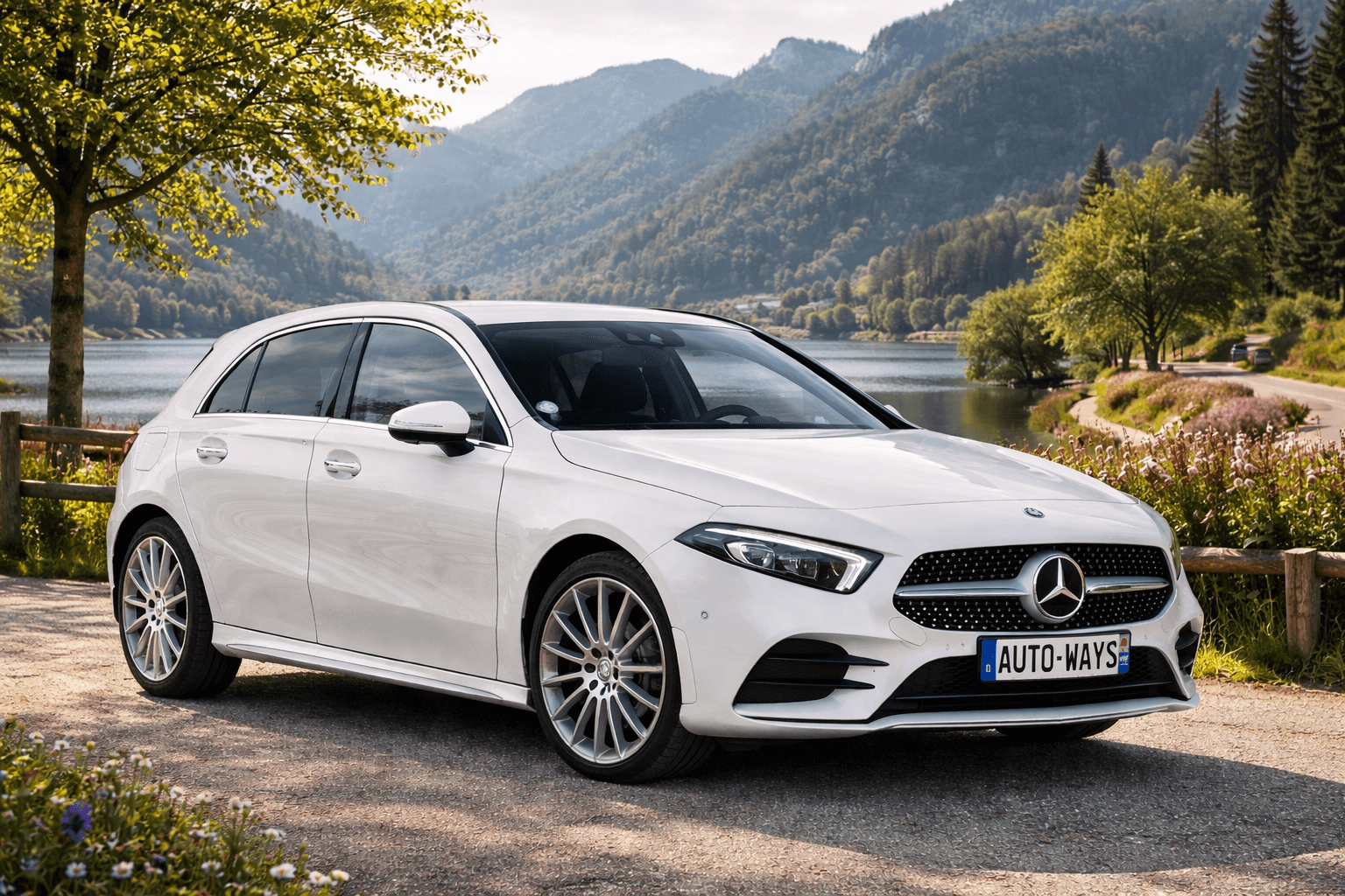 Mercedes Classe A occasion : modèles à privilégier