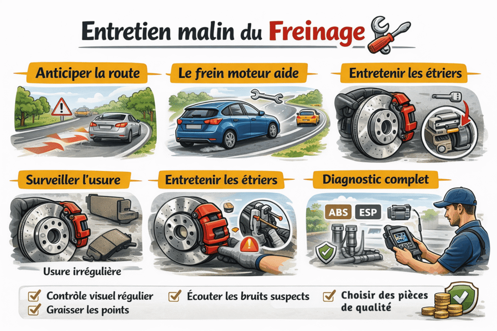 entretien
