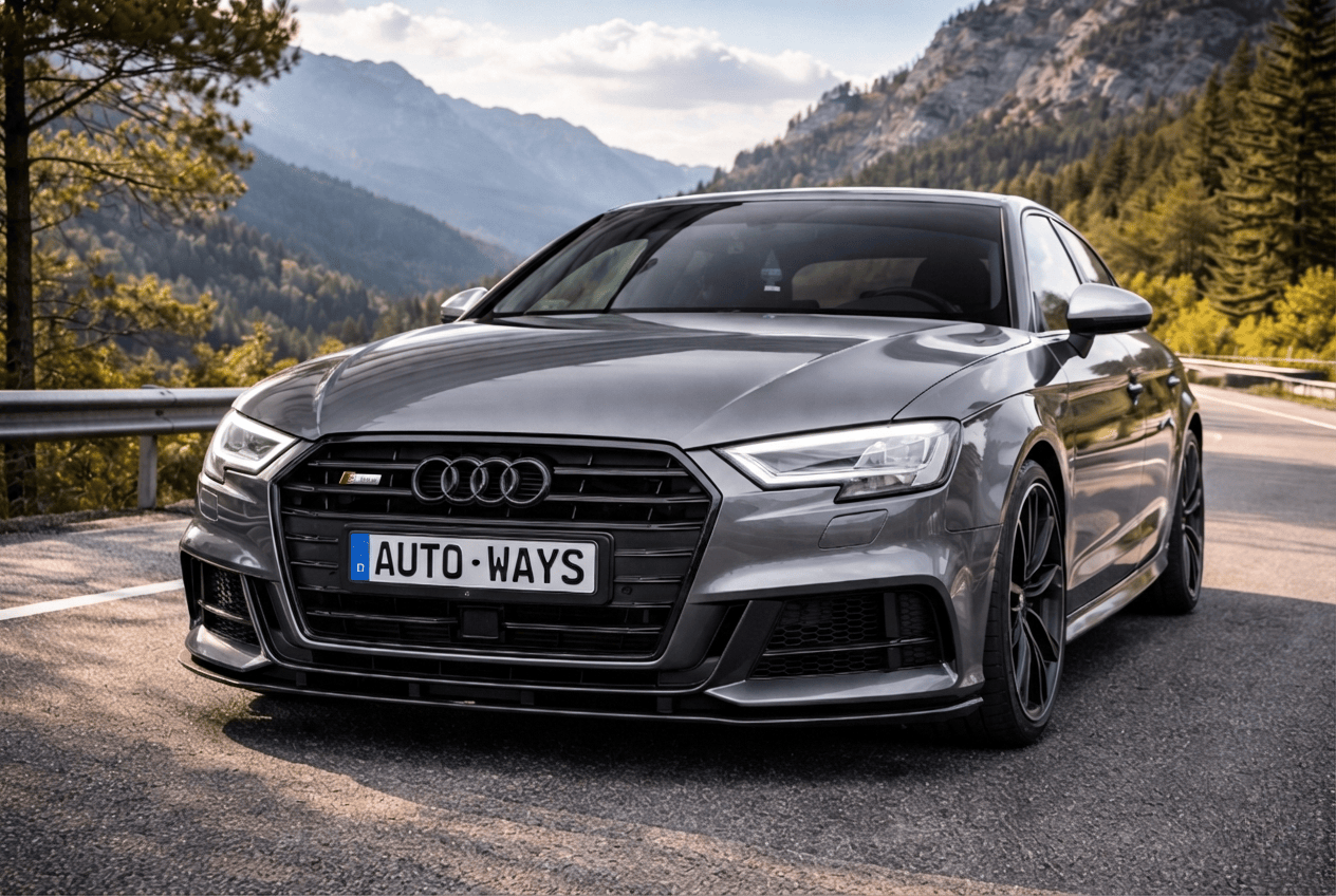 Audi S line : finitions, équipements et différences clés