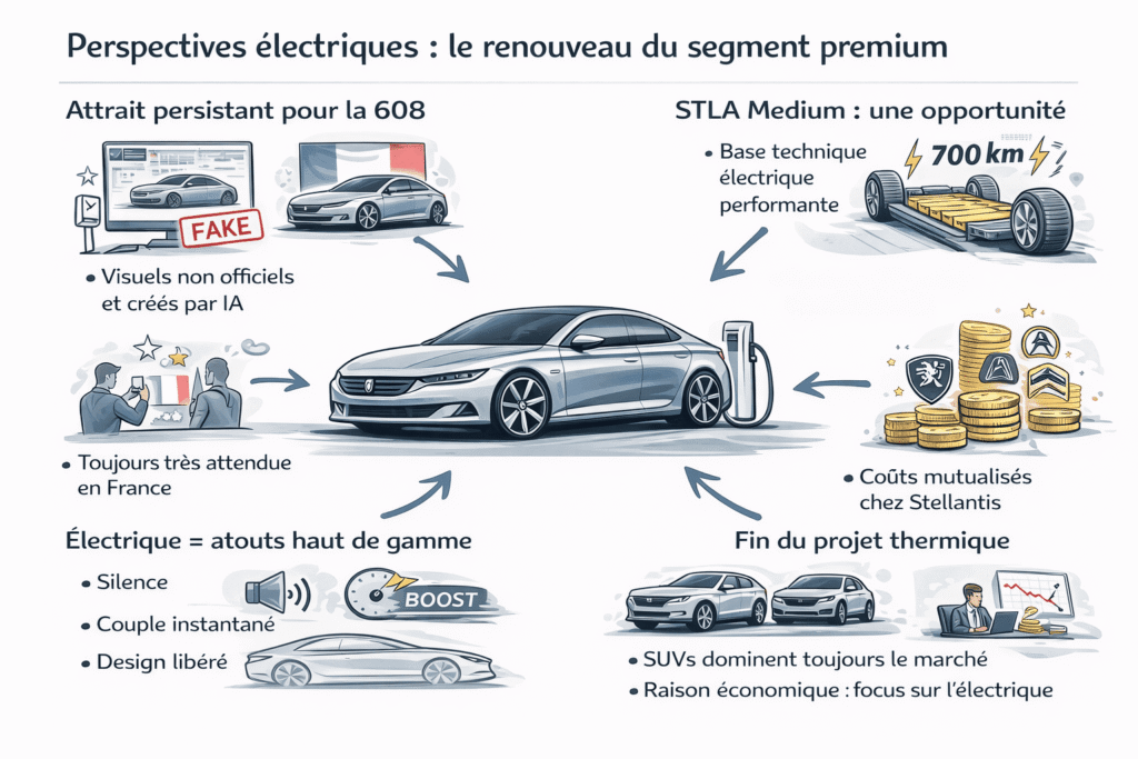 percpectives électriques