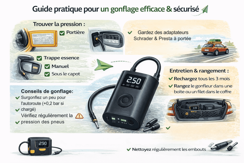 conseils