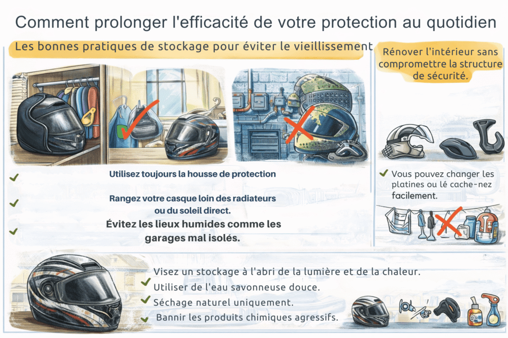 prolonger l'efficacité