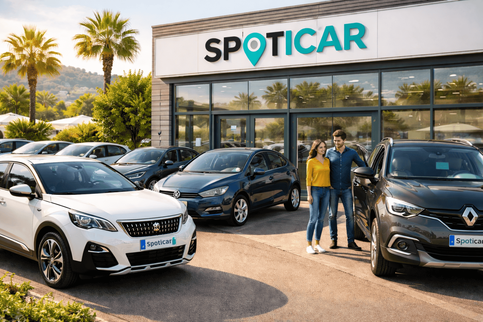 Spoticar Marseille : voitures d’occasion garanties au meilleur prix