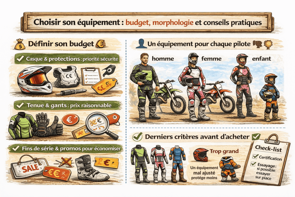 equipement