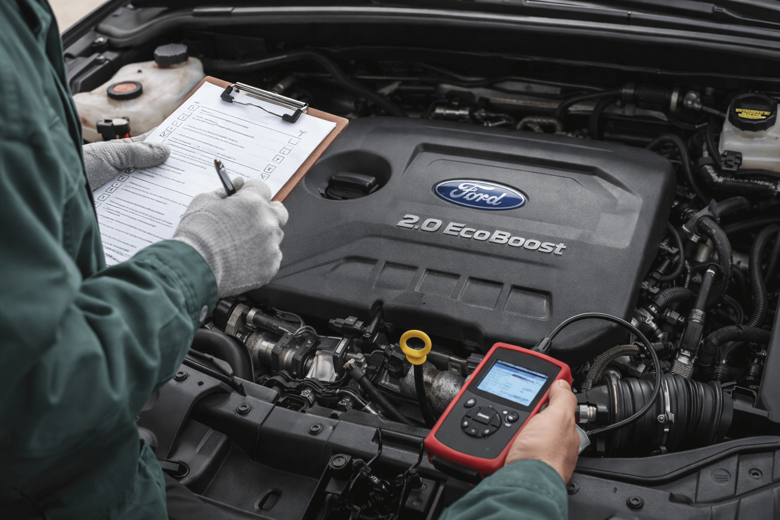 Fiabilité moteur Ford 2.0 EcoBoost : à acheter ou éviter ?