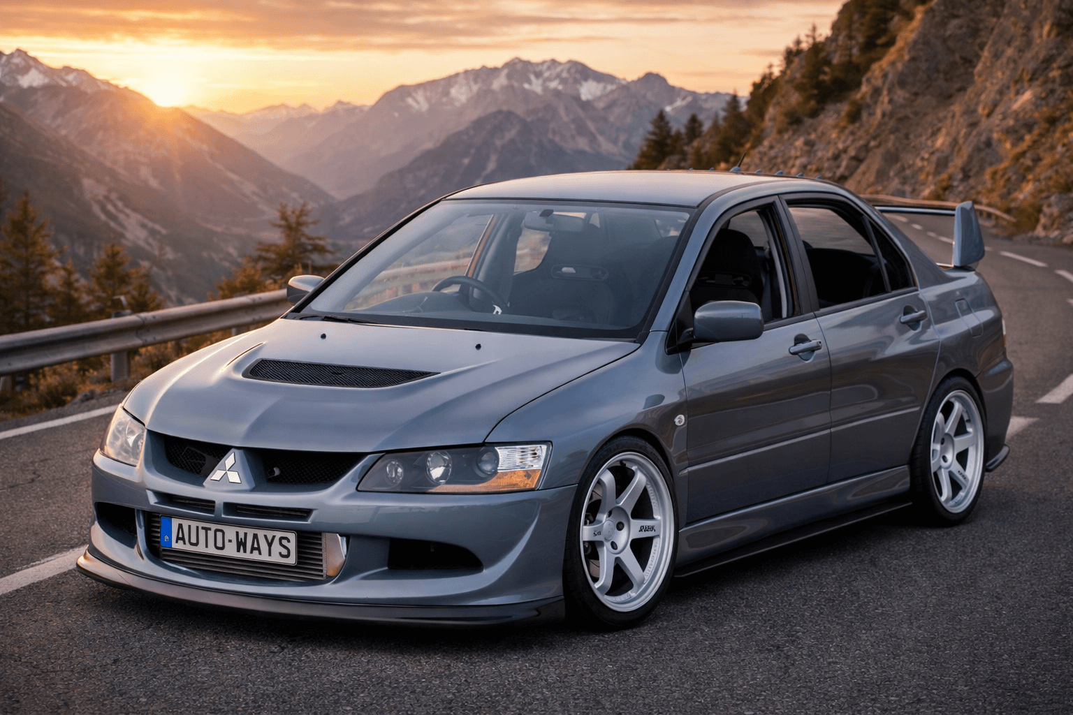 Mitsubishi Lancer Evo : quelle version choisir ?