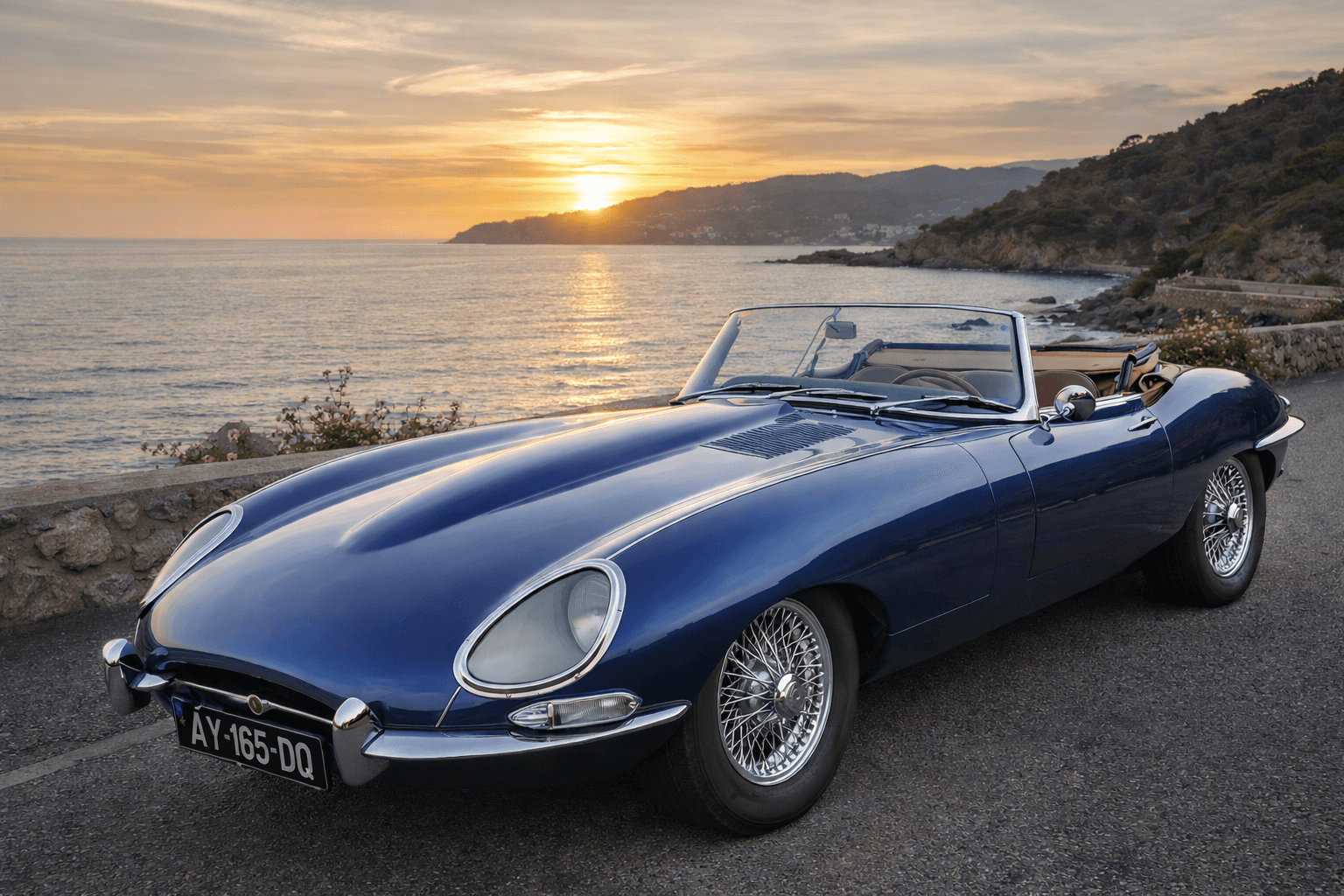 Jaguar Type E : guide d’achat en occasion