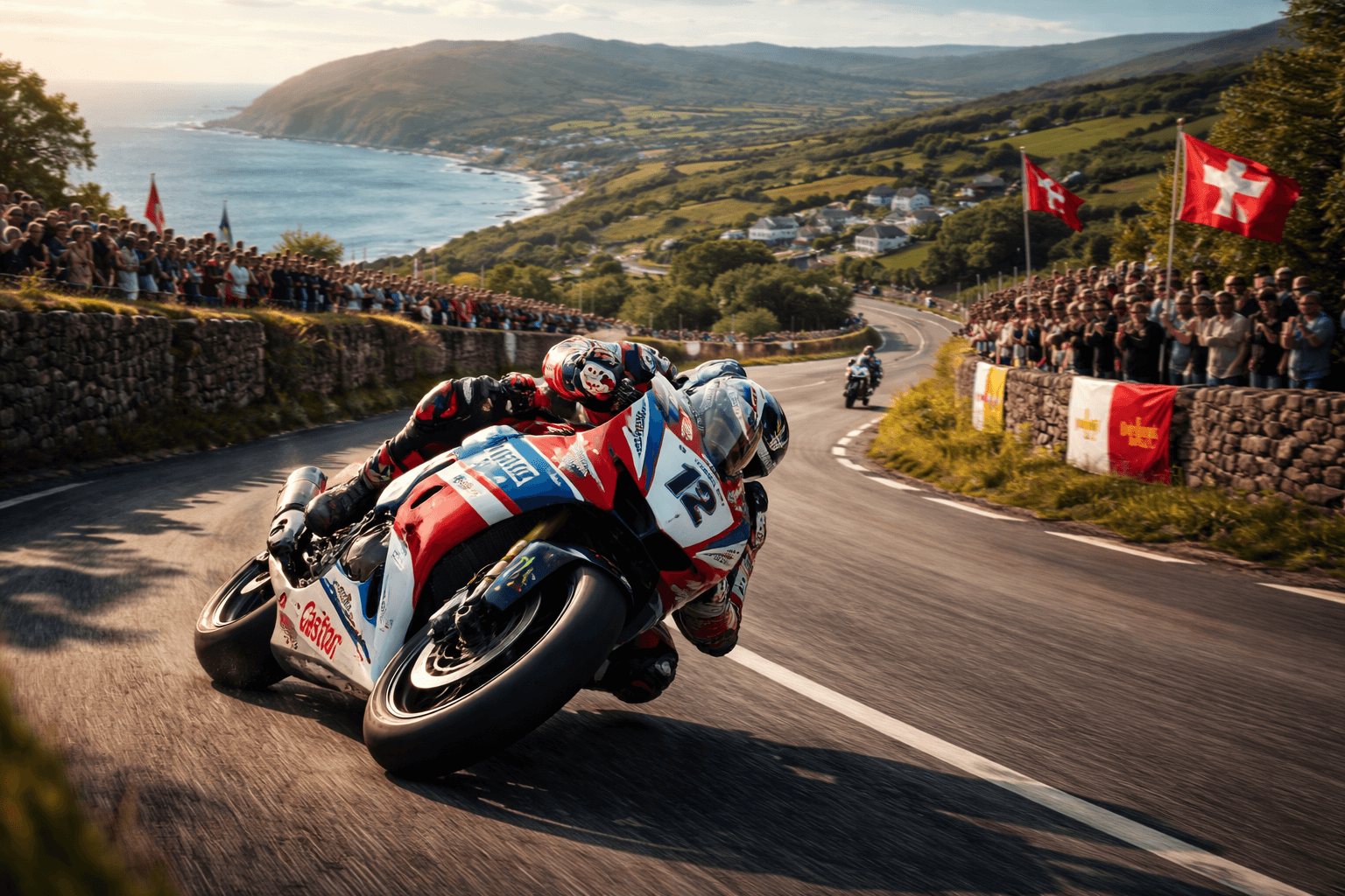 Tourist Trophy Isle of Man : guide complet pour débuter