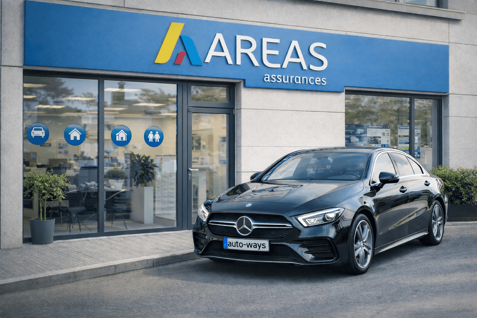 Assurance voiture Areas : avis et prix en 2026