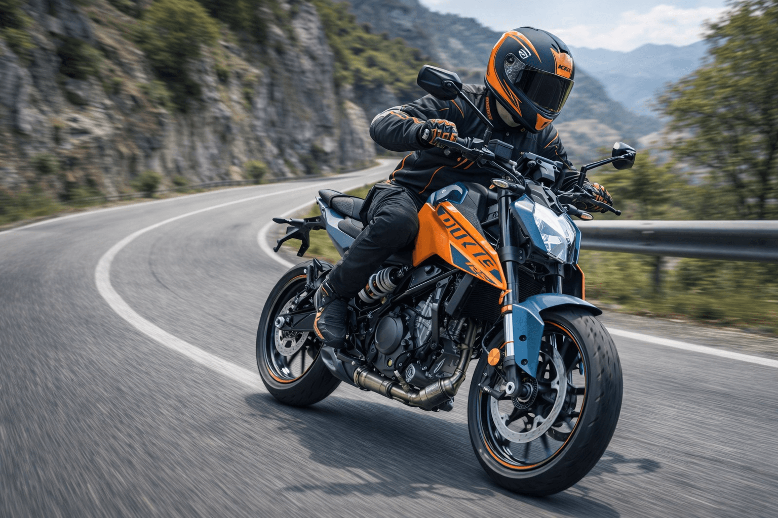 Ktm duke 125 : la meilleure 125 du marché ?