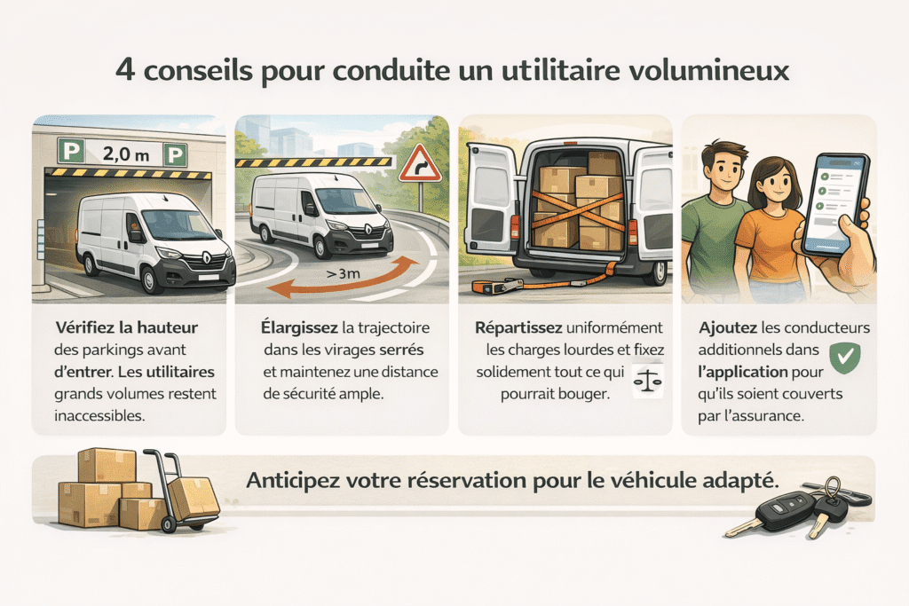  4 conseils