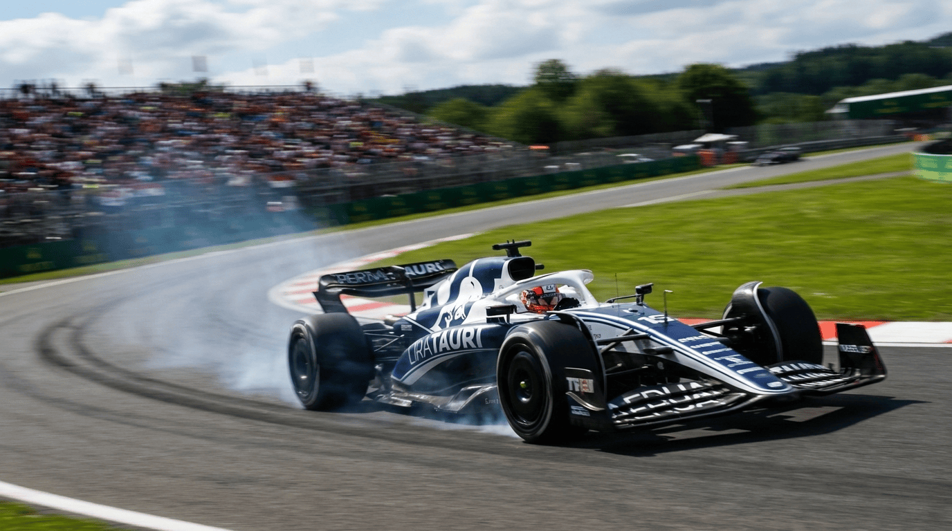 Salaire en F1 : le vrai classement des pilotes