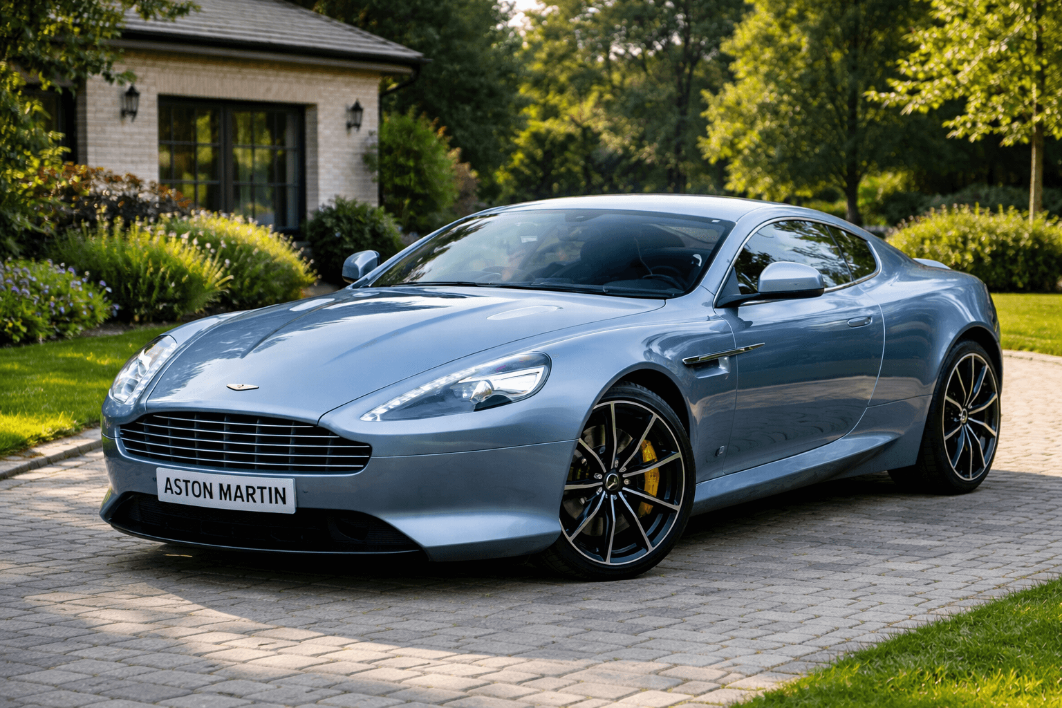 Aston Martin DB9 : guide d’achat et points à vérifier