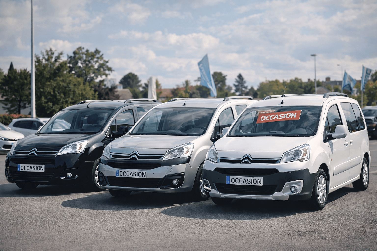 Citroen berlingo occasion : les points à vérifier
