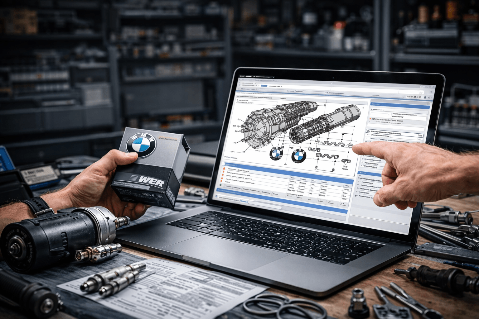 realoem bmw : guide complet pour débuter