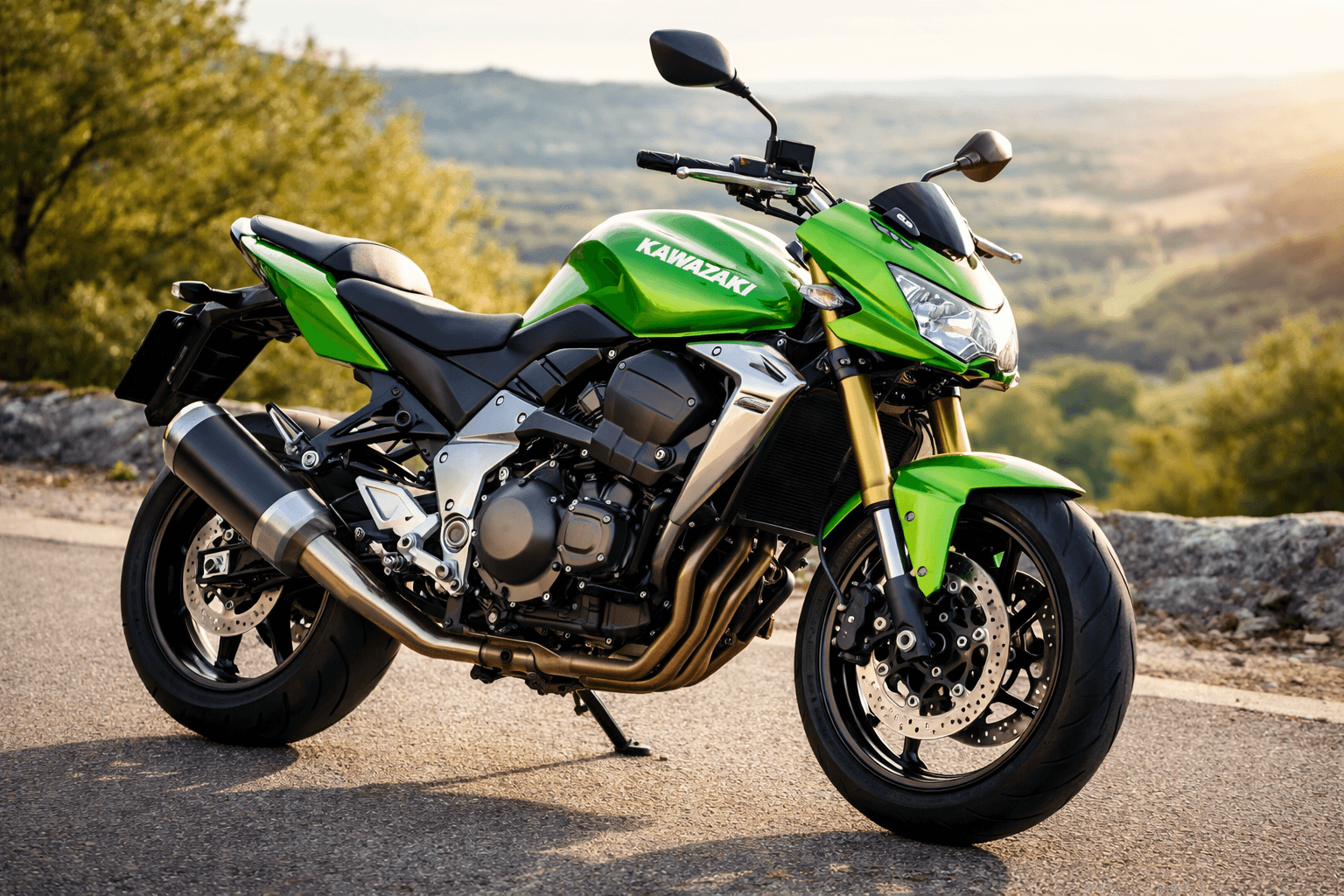 Kawasaki Z 750 : tout savoir avant d’acheter