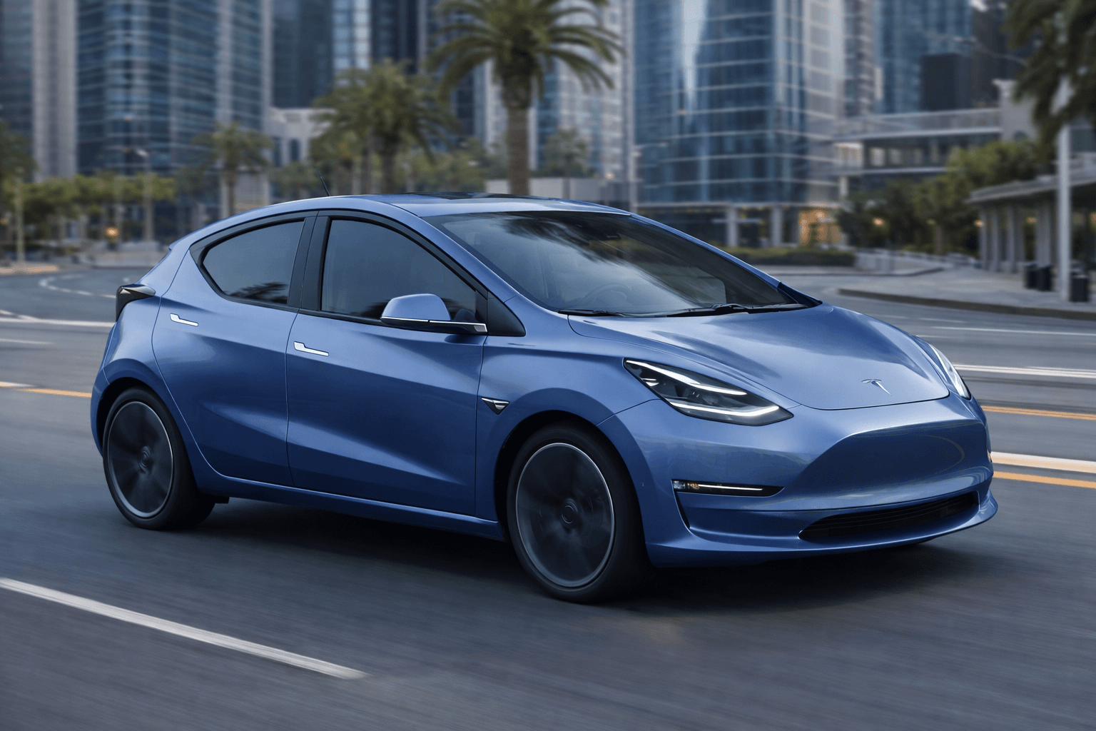 Tesla model 2 : les dernières infos à suivre