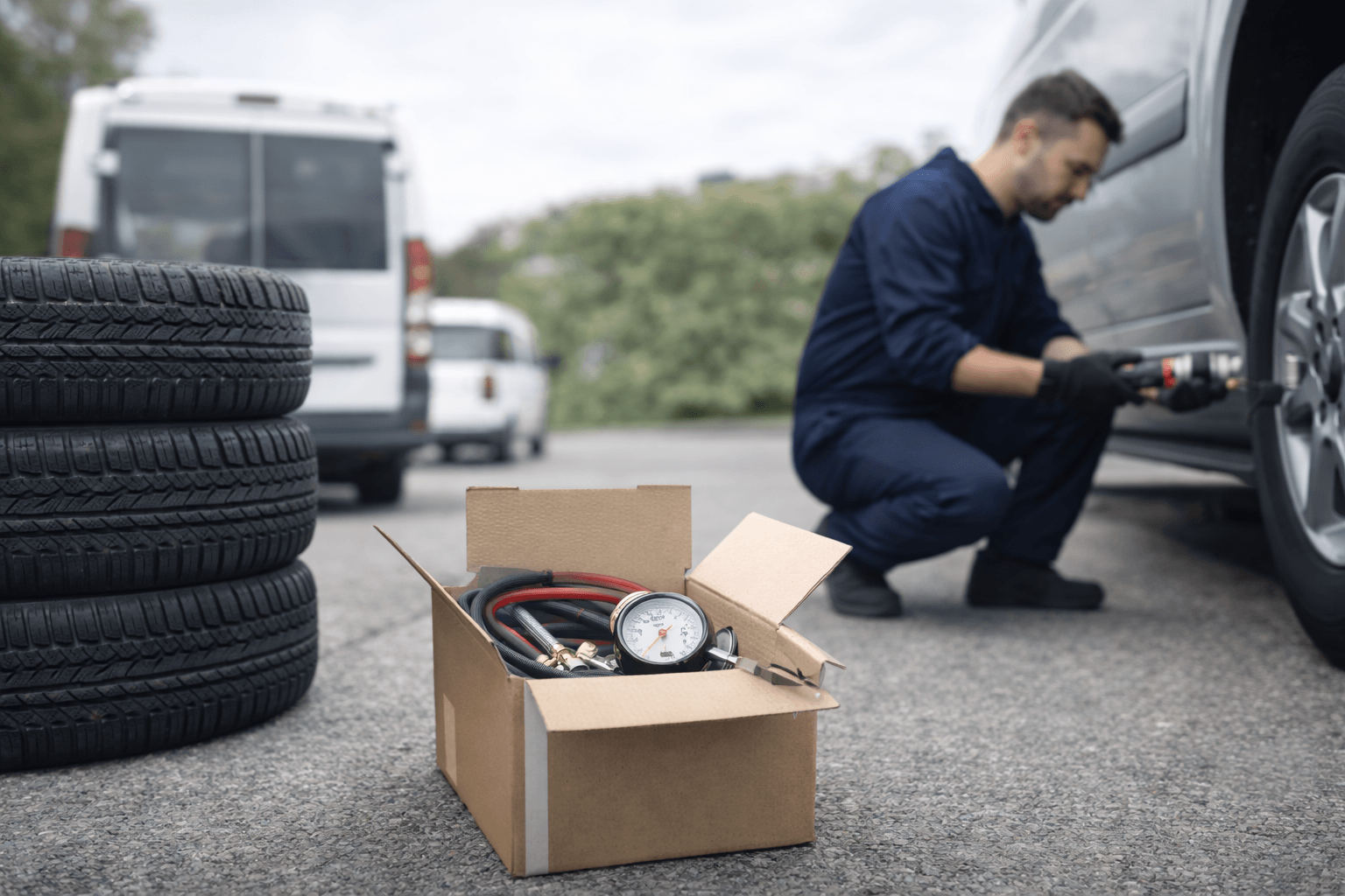 Centrale pneus : tout savoir avant d’acheter