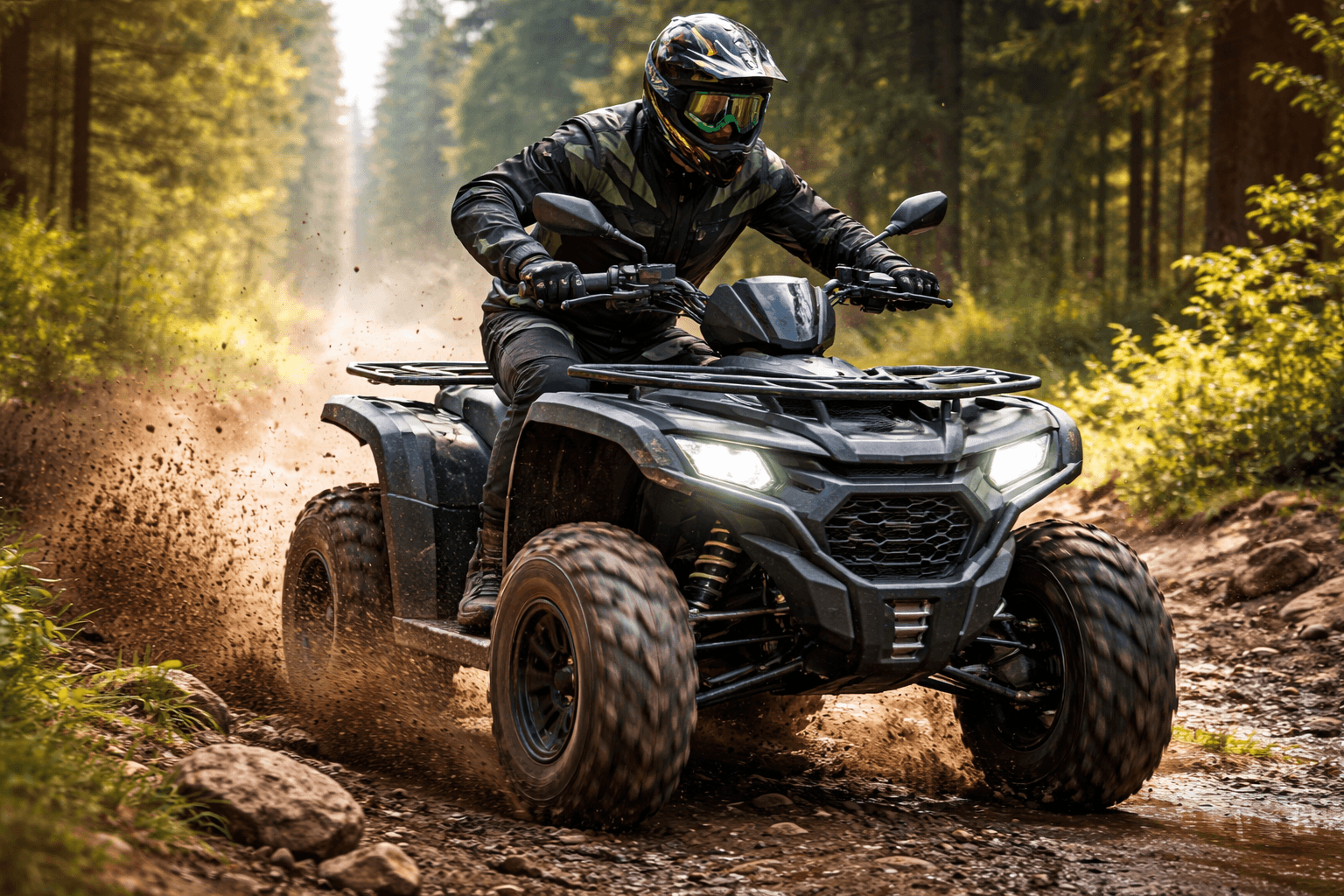 Quad électrique adulte : les meilleurs modèles à choisir