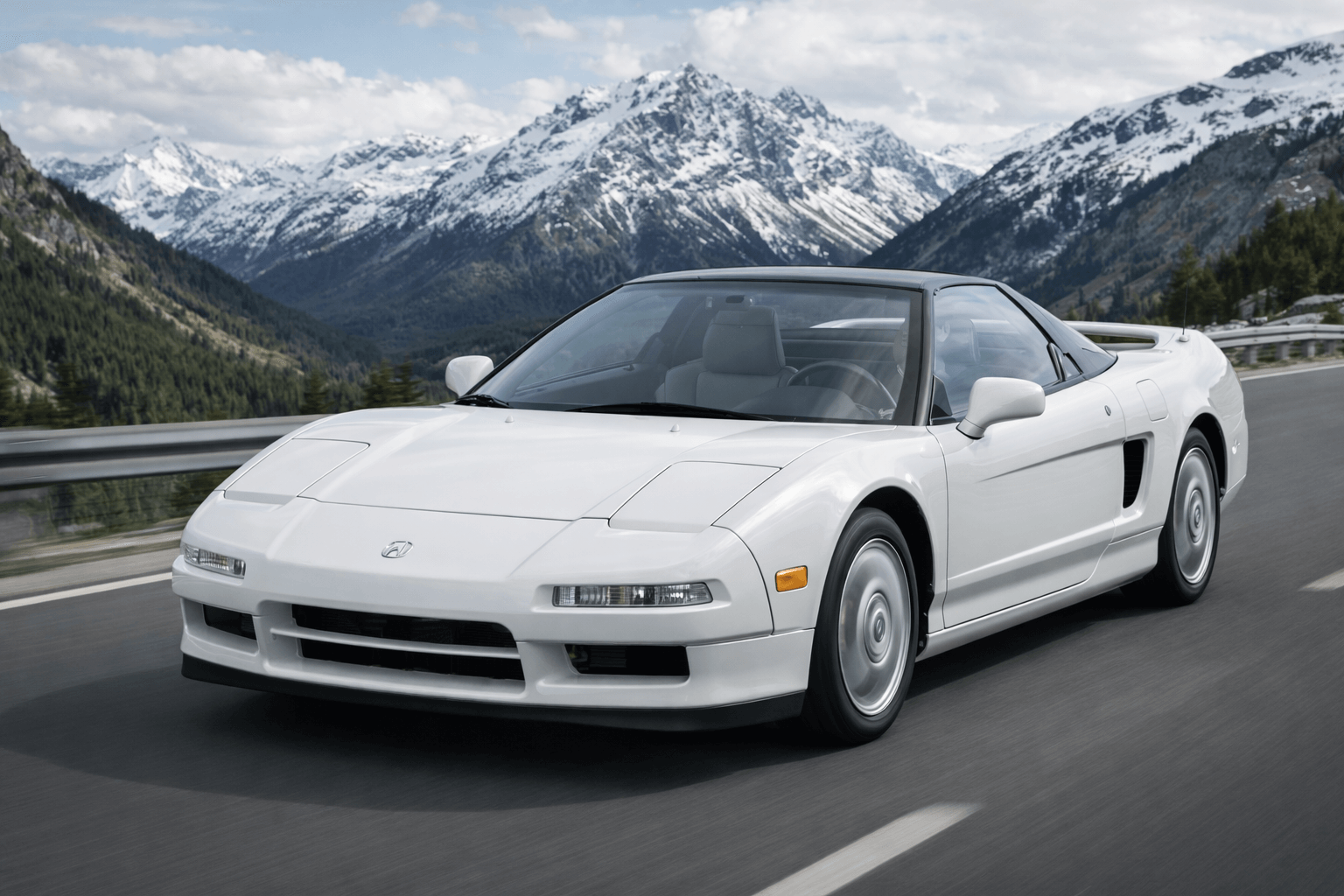 Honda nsx : guide d’achat et points à vérifier