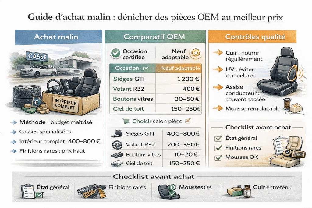 guide d'achat