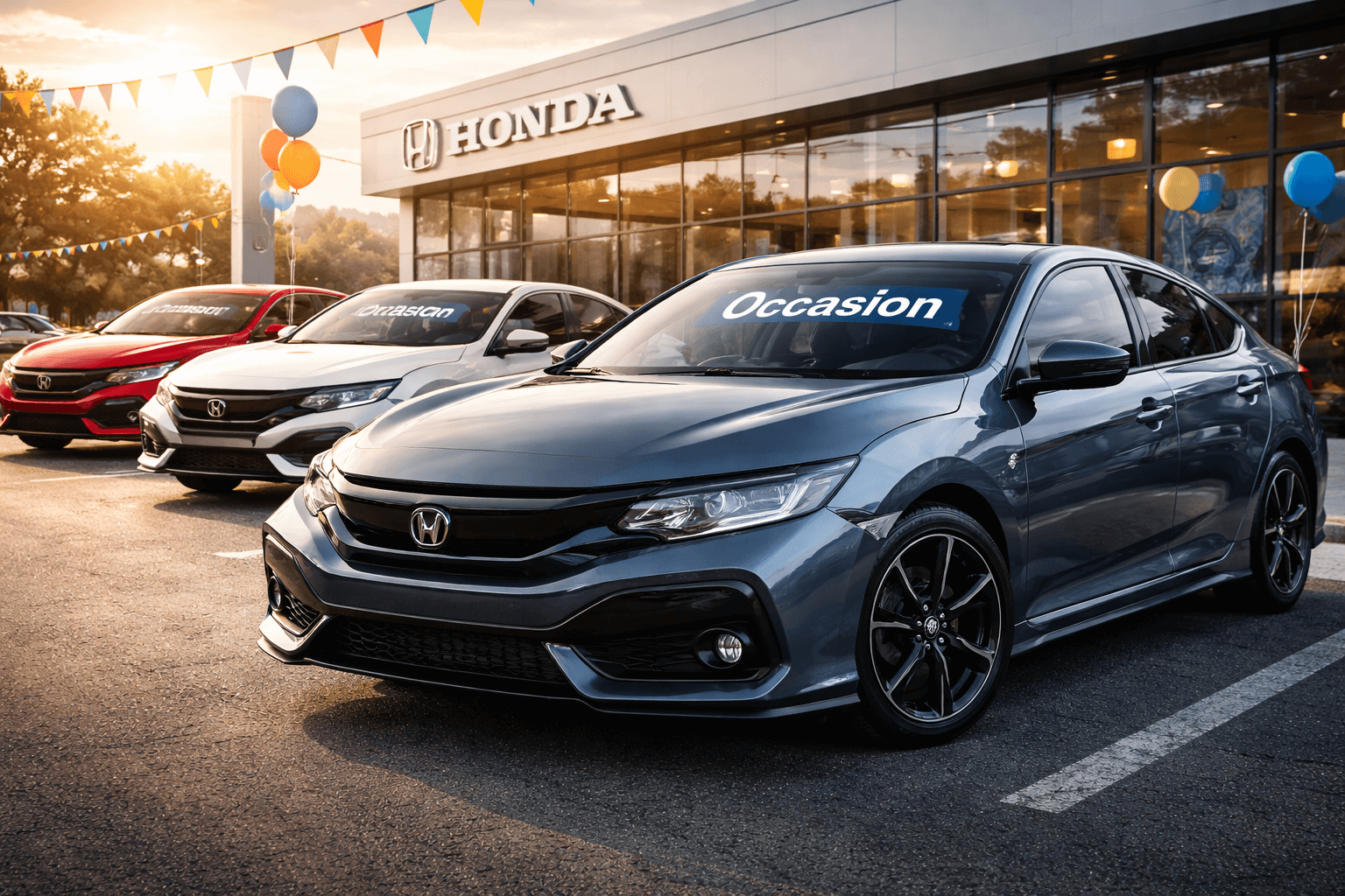 Honda civic occasion : guide d’achat complet