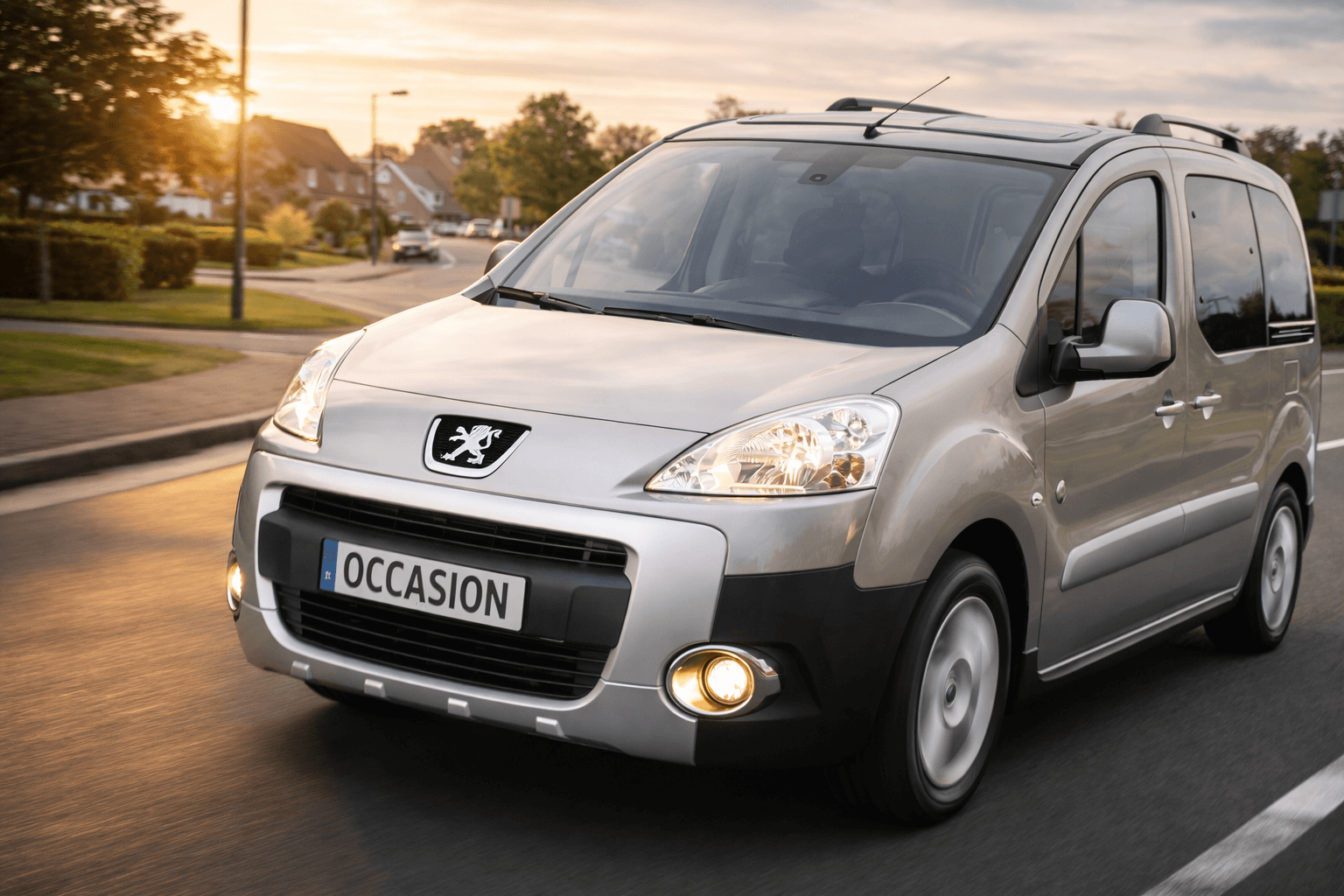 Peugeot partner occasion : guide d’achat complet