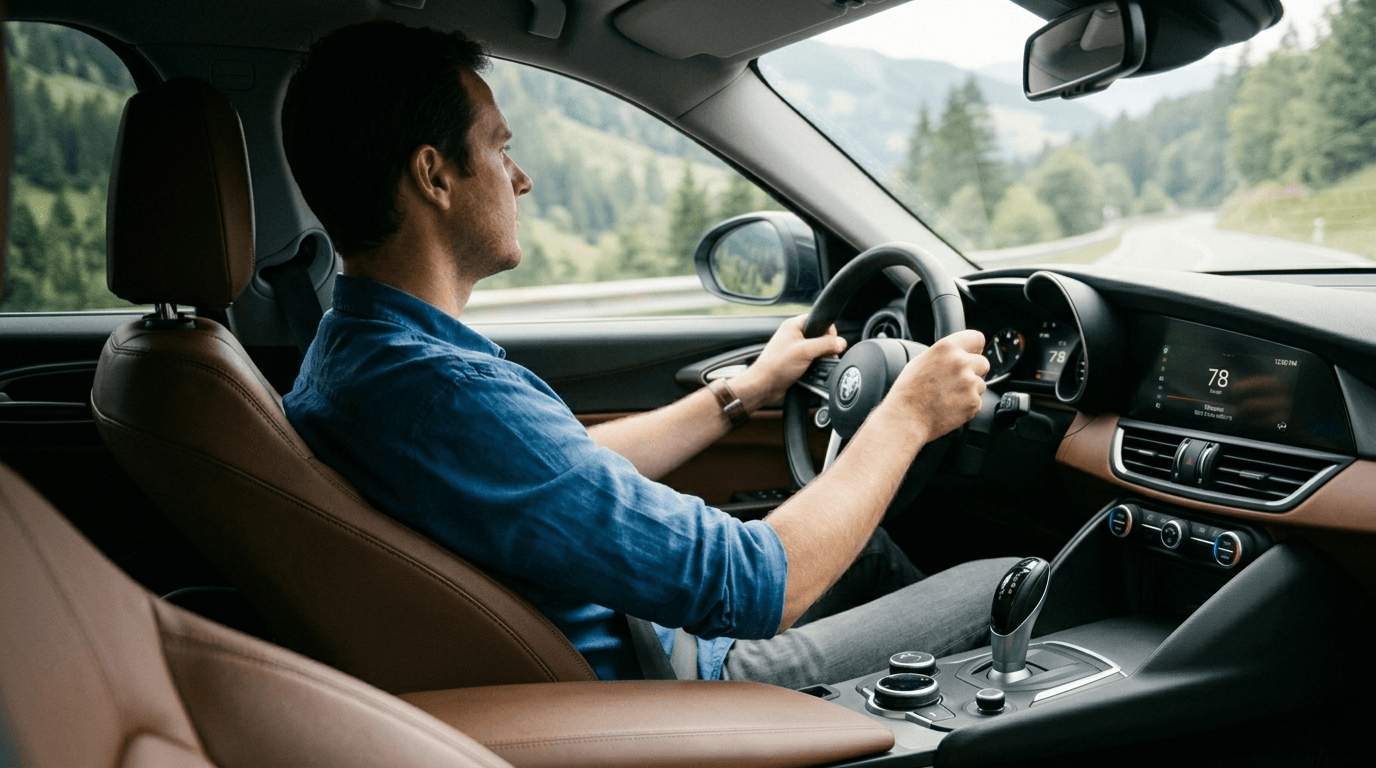 Bruit quand je lâche l’accélérateur : causes et solutions