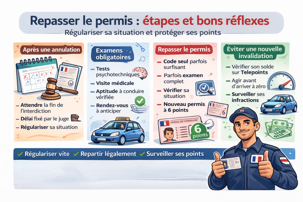 Passer le permis 