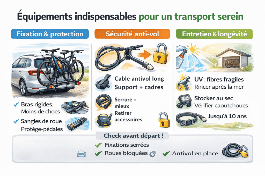 equipement