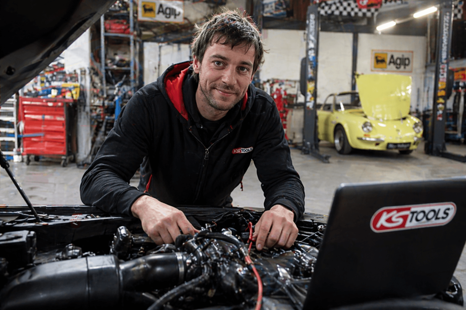 Aurélien Letheux : son parcours dans l’automobile