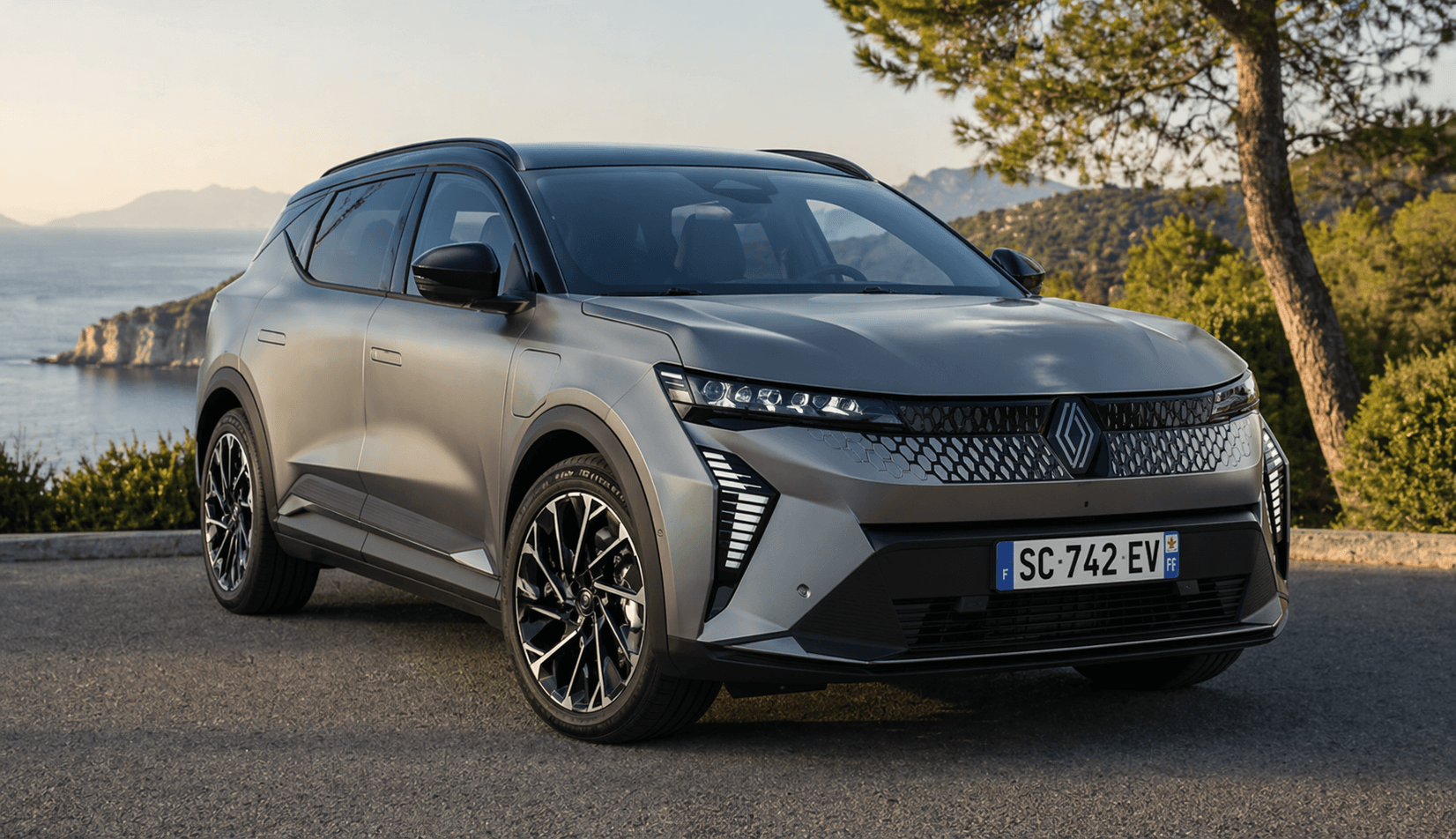 Renault scenic électrique : avis, prix et autonomie