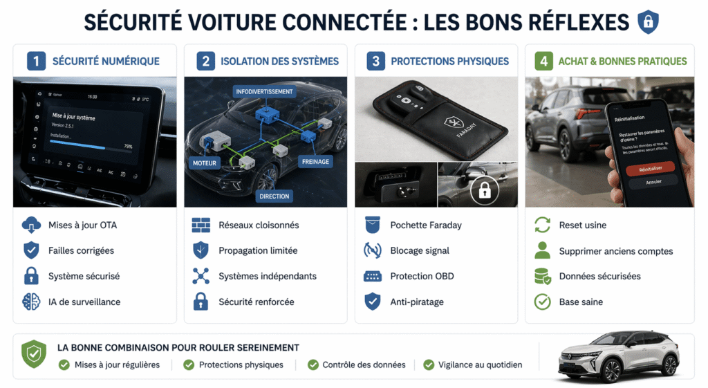 connectée