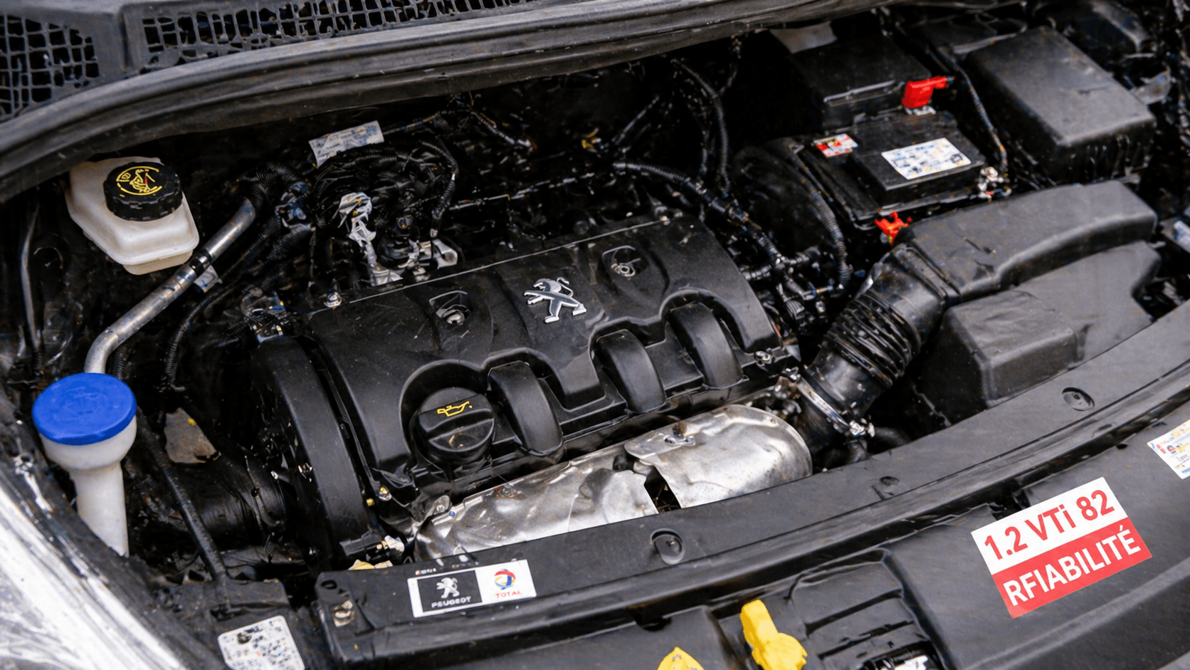 VTi 82 fiabilité : problèmes fréquents