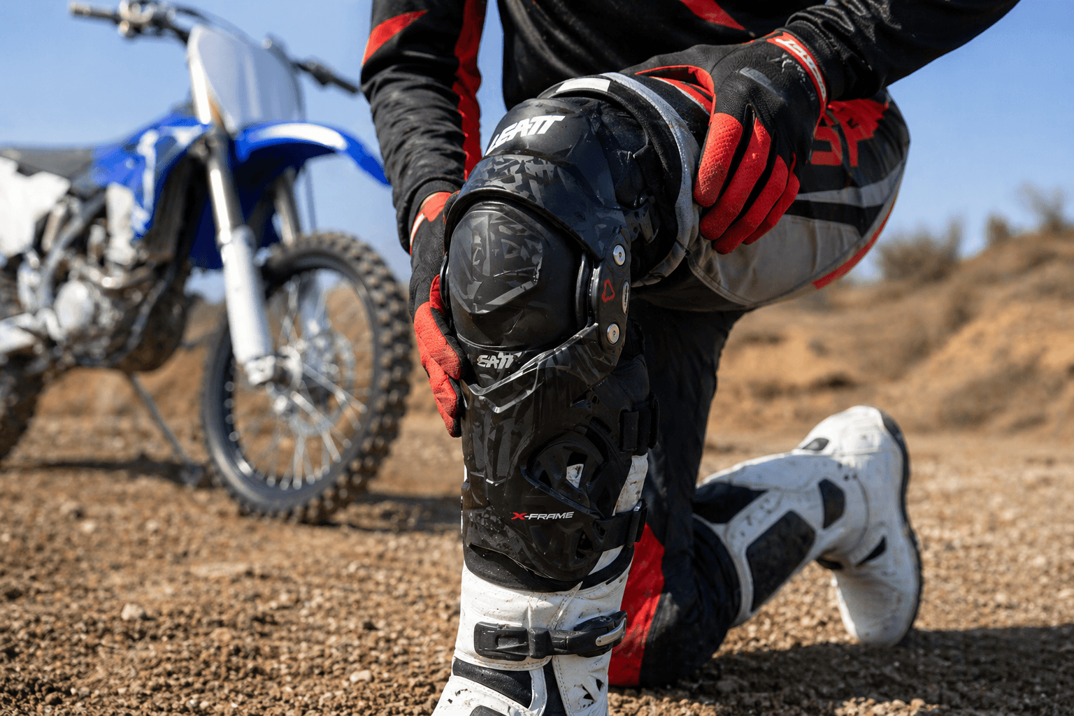 Genouillère motocross : comment bien choisir