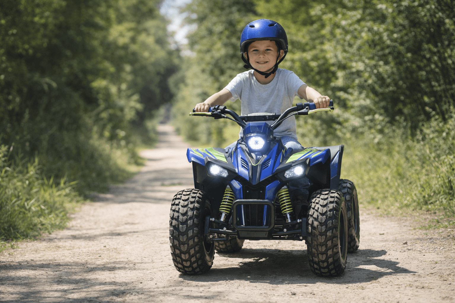 Quad électrique enfant : comment bien choisir