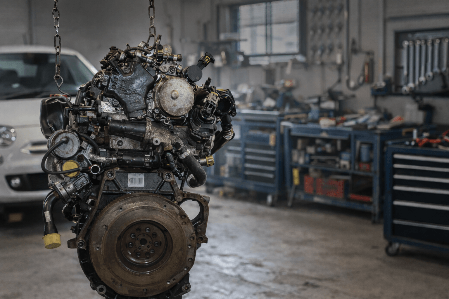 Moteur fiat multijet fiabilité : les pannes à surveiller