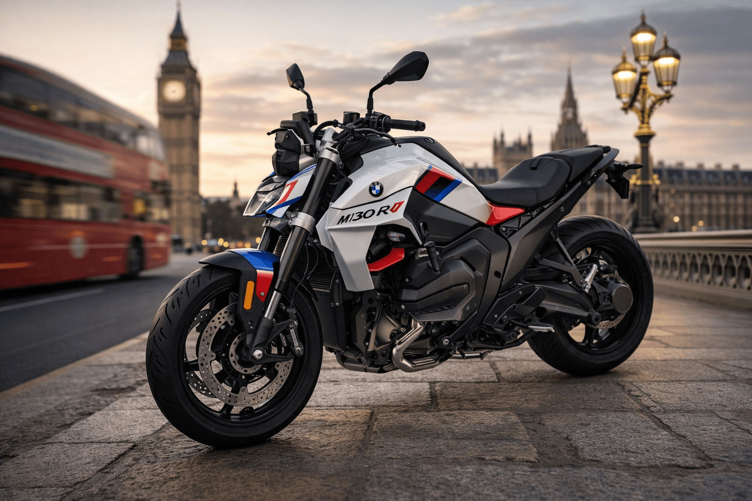 Bmw 1300 r : performances, confort et budget