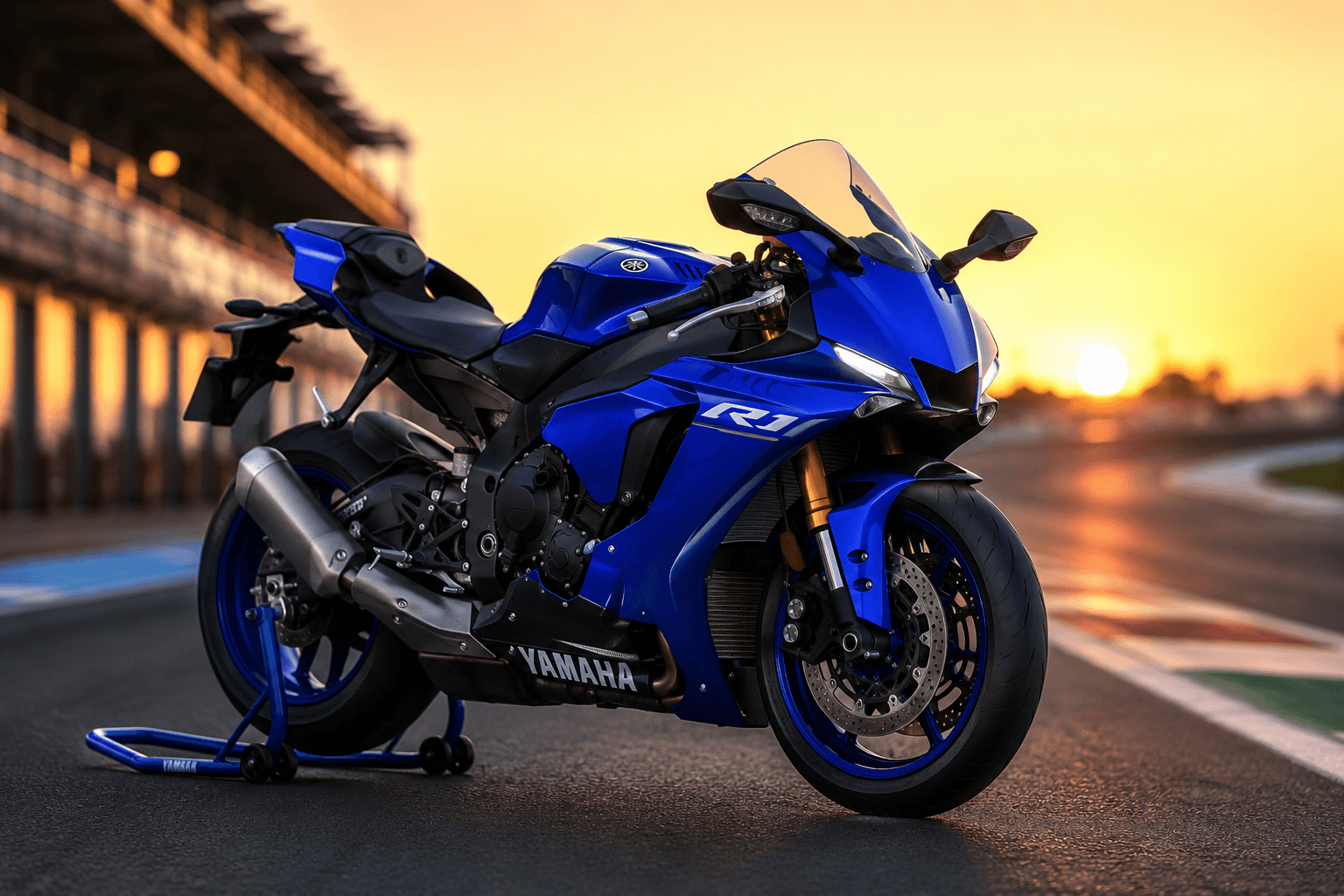Yamaha R1 : prix occasion et guide d’achat