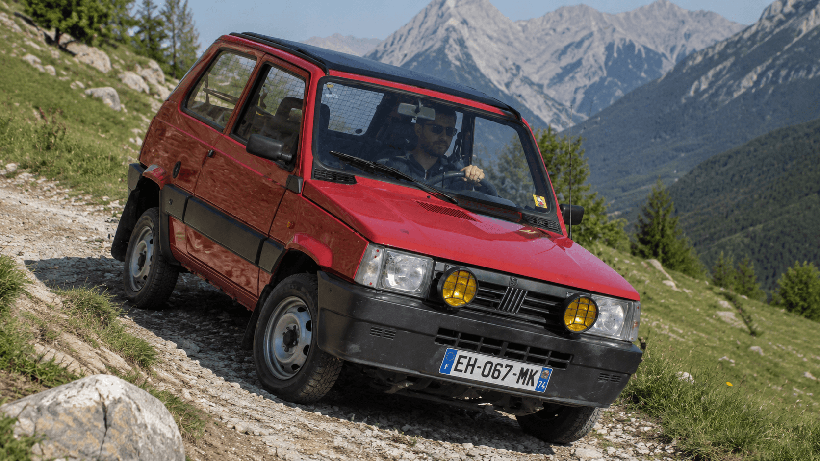 Fiat Panda 4×4 : fiabilité et défauts connus