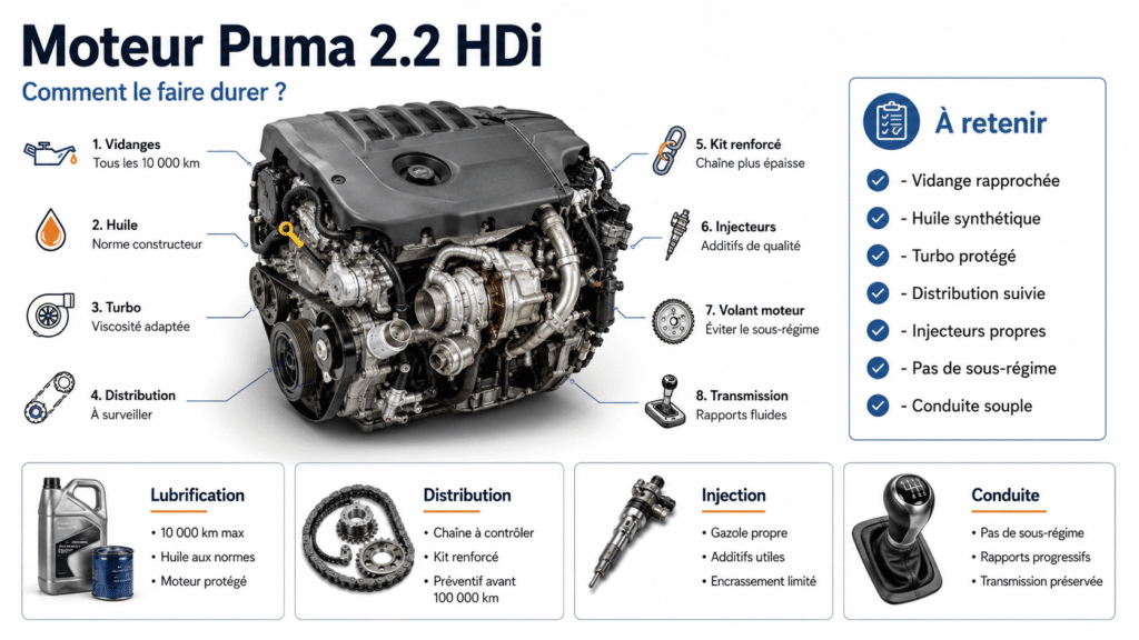moteur puma 
