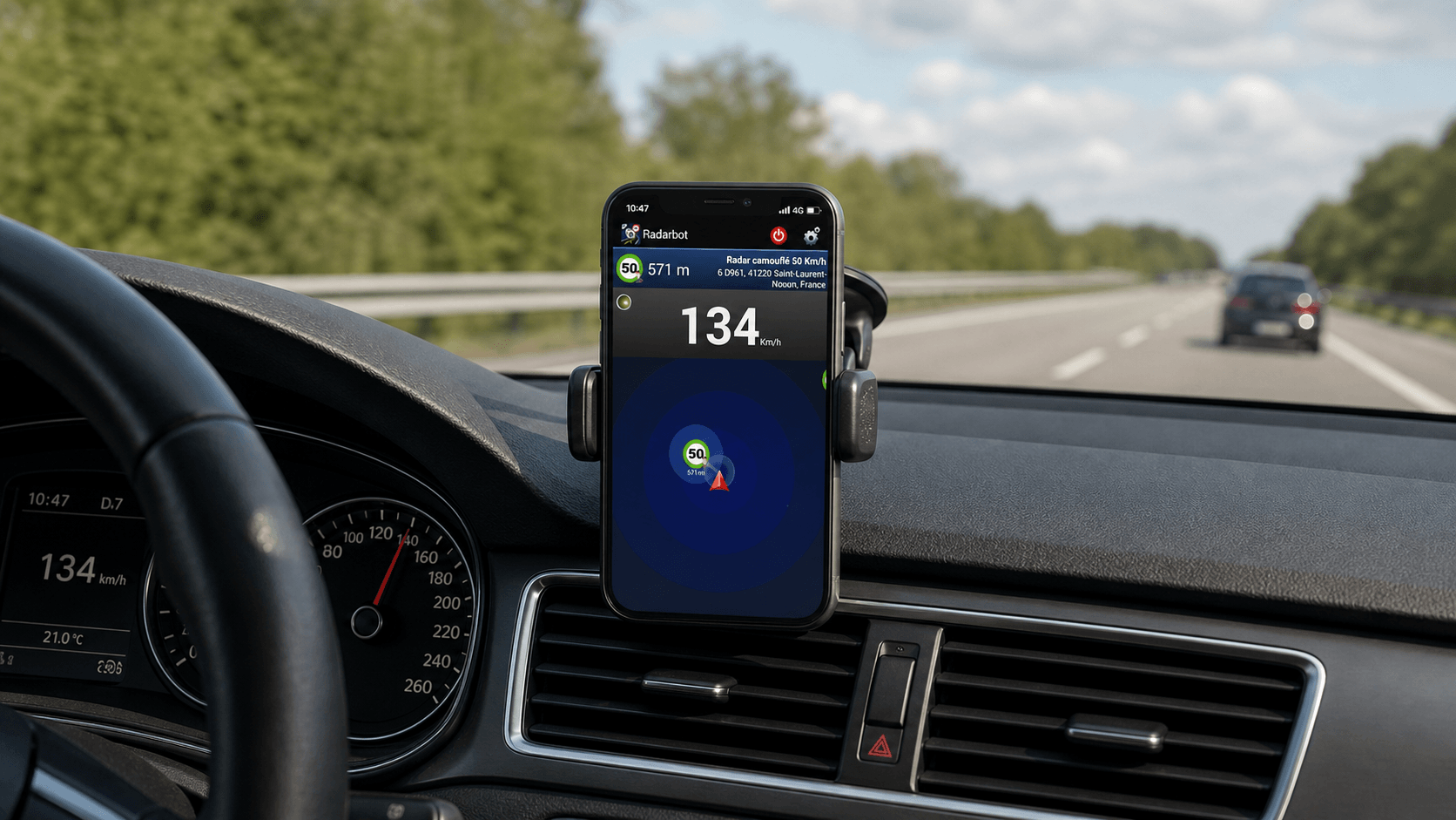 Radarbot : avis complet sur l’application radar