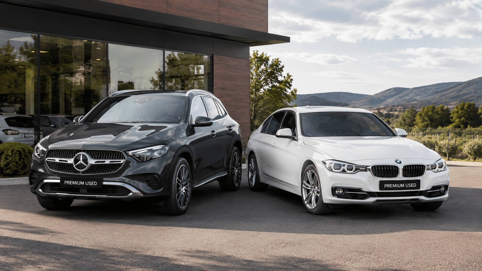 Pourquoi acheter une voiture de marque premium d’occasion ?