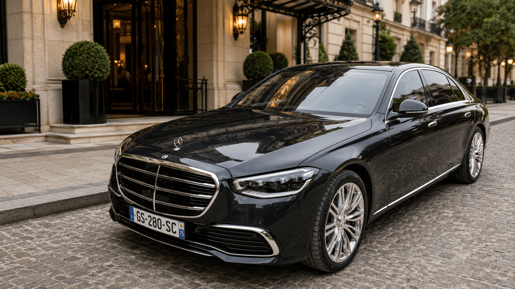Mercedes Classe S occasion : guide complet pour acheter sans se tromper