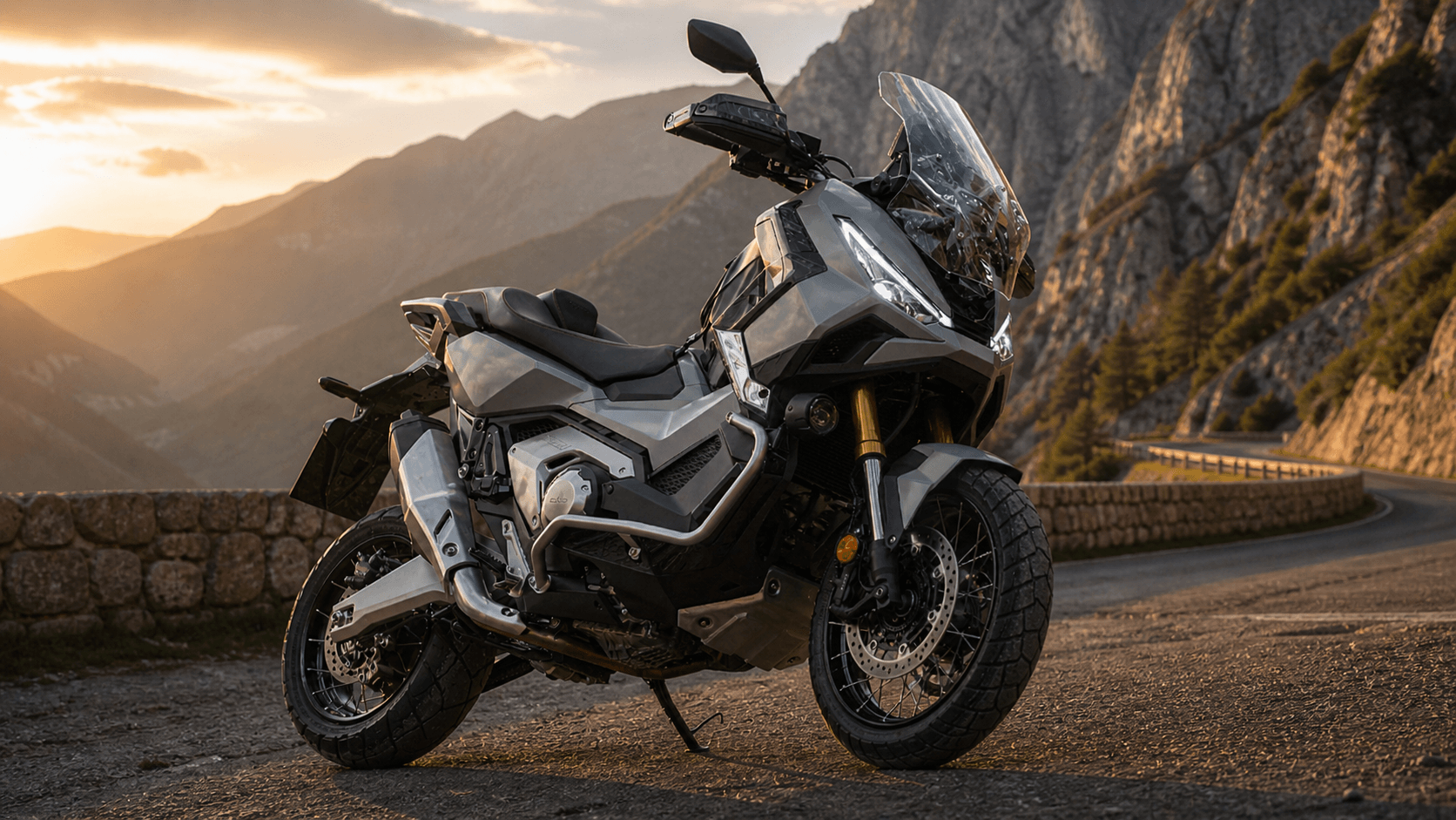 Honda X ADV 125 : le scooter baroudeur idéal ?