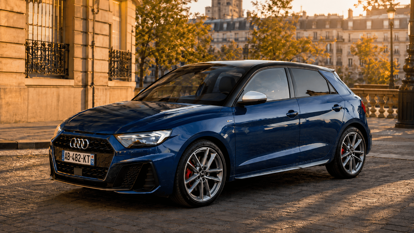 Audi A1 Sportback occasion : prix et avis
